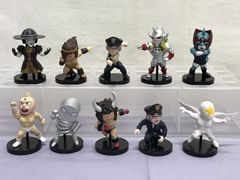 横山光輝ワールド ボトビッツ 彩色8種 ブラシ3種 - メルカリ