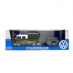 4R-795 EM 1/64 フォルクスワーゲン VW T1 BUS COMBI - メルカリ