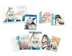 【中古】(未使用･未開封品)シャイニング・レゾナンス リフレイン -Premium Fan Box- 【限定版同梱物】・描き下ろし特製BOX・ファンブック「シャイニング・マガジン」・ドラ
