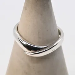 【研磨済】4℃ シルバー 925 リング 11.5号 指輪 ヨンドシー