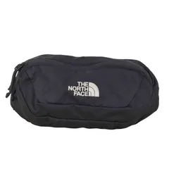 ザノースフェイス THE NORTH FACE ロゴ刺繍ナイロンボディバッグ メンズ 表記無 