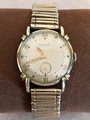 2025年最新】Bulova 手巻き時計の人気アイテム - メルカリ