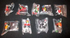 バンダイ 仮面ライダーシリーズ 栄光の9人ライダー編/仮面ライダー20 全9種セット