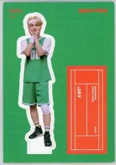 【中古】フォトフレーム・アルバム [単品] ジェイ フォトスタンド 「ENHYPEN 2021 SEASON’S GREETINGS」 同梱品