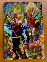 トランクス ドラゴンボールヒーローズ PSA10 DA 2025年最新】ドラゴンボールヒーローズ psa10 トランクスの人気