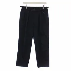 キャプテン サンシャイン KAPTAIN SUNSHINE Gurkha Trousers グルカトラウザーパンツ テーパードパンツ W30 チャコール KS20FPT10 /KHのサムネイル