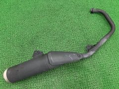 格安！愛知県発！】ホンダ NS-1 ゼロチャンバー ZERO 極太 マフラー