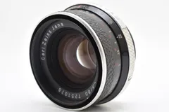 ビオメター80mmf2.8 美品 Carl Zeiss JENA BIOMETAR 80mm f2.8 - 三葉堂寫眞機店