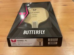 卓球　バタフライ　異質に合わせてほしい一品　コルベル　FL　104ｇ　新品未使用
