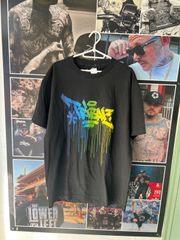 【オープン記念セール】TRIBALSTREETWEAR トライバル　Tシャツ　アメリカ　USA  チカーノ