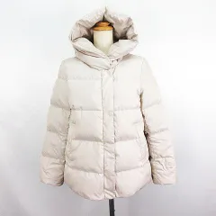 新品　未使用　エヌナチュラルビューティーベーシックダウン ナチュラルビューティーベーシック NATURAL BEAUTY BASIC