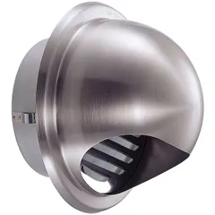 【新品・3営業日以内発送】JAPPY ジャッピー UK-GN150SJ-M 自然給排気口用丸型ガラリ UKGN150SJM【沖縄離島販売不可】