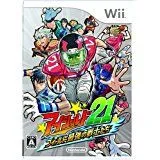 【中古】Wii アイシールド21 フィールド最強の戦士たち ●