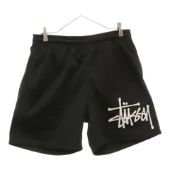 STUSSY BIG BASIC MESH SHORT L メッシュショーツ STUSSY BIG BASIC MESH SHORT L メッシュショーツ ☆送料・関