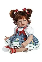 アドラドール　二人セット　ヴィンテージドール　リボーンドール　ADORA 楽天市場】アドラ 人形の通販