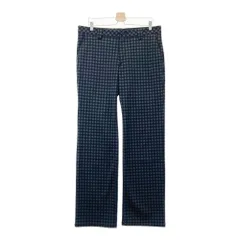 サイズ：3L CALLAWAY キャロウェイ  裏起毛 ロングパンツ チェック柄 ブラック系 [240101519098] ゴルフウェア メンズ ストスト