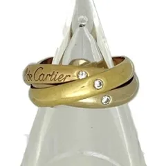 2025年最新】カルティエ Cartier 7連トリニティリングの人気