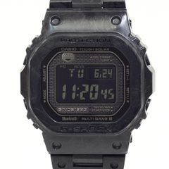 CASIO カシオ メンズ腕時計 Gショック GCW-B5000UN-1JR 限定 生産終了モデル 20気圧防水【中古】