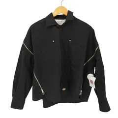 ファセッタズム FACETASM ZIP SHIRTS メンズ JPN：1 のサムネイル