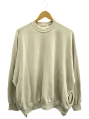 ドゥーズィエムクラス　ベージュスウェット Deuxieme Classe（ドゥーズィエムクラス）の「wear out sweat