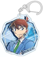 【中古】キーホルダー 工藤新一 「名探偵コナン トレーディングアクリルキーホルダー」