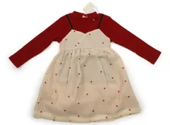 【プティマイン/petitmain】ワンピース 110サイズ 女の子【子供服・ベビー服】（1972956）