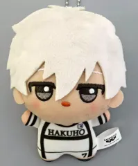 【中古】ぬいぐるみマスコット・ぬいぐるみバッジ 凪誠士郎 A(ジャージ) ちびぐるみ～凪誠士郎・御影玲王～ 「劇場版ブルーロック -EPISODE 凪-」