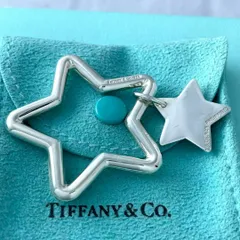 2026年最新】ティファニー キーリング 星の人気アイテム - メルカリ