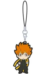 【中古】雑貨 日向翔陽 「ハイキュー!! TO THE TOP ラバーストラップコレクション 応援団」