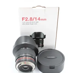 2024年最新】samyang 14mm f2.8 ペンタックスの人気アイテム - メルカリ