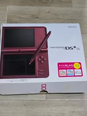 2025年最新】ニンテンドー DSi LL ダークブラウン 中古の人気アイテム
