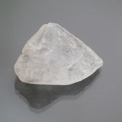 ヒマラヤ ガネーシュヒマール産 エレスチャル ポイント水晶 1点物  約17.4g約4×2.5cm ヒマラヤ水晶 骸骨水晶 天然石・置き物