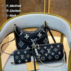 送料込☆ LOUIS VUITTON ルイヴィトン ショルダーバッグ ハンドバッグ  財布  3点セット