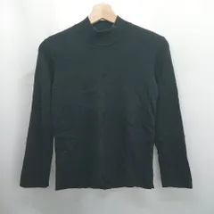 ◇ ⊇ BEAUTY & YOUTH ビューティアンドユース ハイネック 長袖 プルオーバー ニット 表記なし ブラック レディース E  【1506110005687】