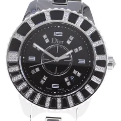 楽天市場】ディオール Dior CD11431B-V クリスタル ダイヤベゼル