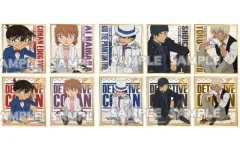 【中古】紙製品 全10種セット 「名探偵コナン トレーディングミニ色紙 vol.2」
