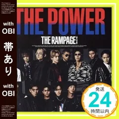 【帯あり】THE POWER(LIVE盤)(CD+DVD) [CD] THE RAMPAGE from EXILE TRIBE_07