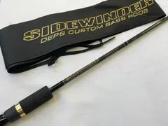 deps サイドワインダー バグレイダー　初期モデル　美品 デプス/サイドワインダー バグレイダー [HGCS-66LXF] - HONEYSPOT