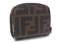 2025年最新】フェンディ 財布 ズッカの人気アイテム - メルカリ