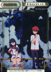 SSSS.GRIDMAN 宝多六花＆響裕太 特典：イラストカード R7-197 2025年最新】響裕太＆宝多六花の人気アイテム - メルカリ