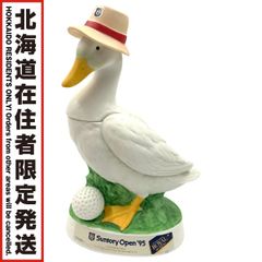 Suntory Crest Suntory Open '93 フクロウボトル - メルカリ