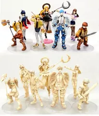 【中古】トレーディングフィギュア 全14種セット 「ラジアータストーリーズ＆スターオーシャン トレーディングアーツ」