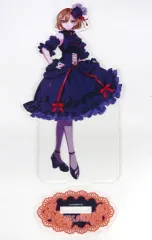 【中古】雑貨 MEIKO アクスタB.I.G. 「初音ミク＆ピアプロキャラクターズ あたり付き!ビビット缶バッジ 第2弾」 あたり景品