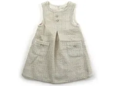 【アプレレクール/apreslescours】ジャンパースカート 100サイズ 女の子【子供服・ベビー服】（1970566）