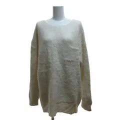 WRYHT ライト 23AW タグ付き ALPAKA DETACHABLE NECK SWEATER