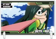 【中古】雑貨 蛙吹梅雨 「僕のヒーローアカデミア アートパネルコレクション」