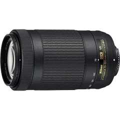 2023年最新】ニコン AF-P NIKKOR 70-300mm f/4.5-5.6Eの人気アイテム