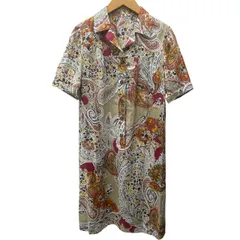 極美品☆レリアン Leilian ☆大きいサイズ13 LL相当☆清楚ブルー