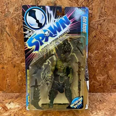McFARLANE TOYS SPAWN ゲートキーパー フィギュア 未開封 マクファーレントイズ スポーン ウルトラ アクションフィギュア アメコミ 海外トイ ビンテージ コレクション