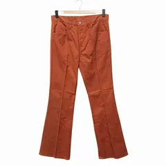 ② 70s Dead Srock Levi's STA-PREST 646 デッドストック リーバイス スタープレスト スタプレ ベルボトム フレアパンツ サイズ 34